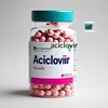 Aciclovir labiale prezzo b